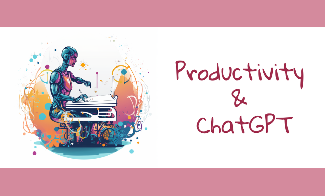 ChatGPT increases productivity by 40% according to researchers at MIT