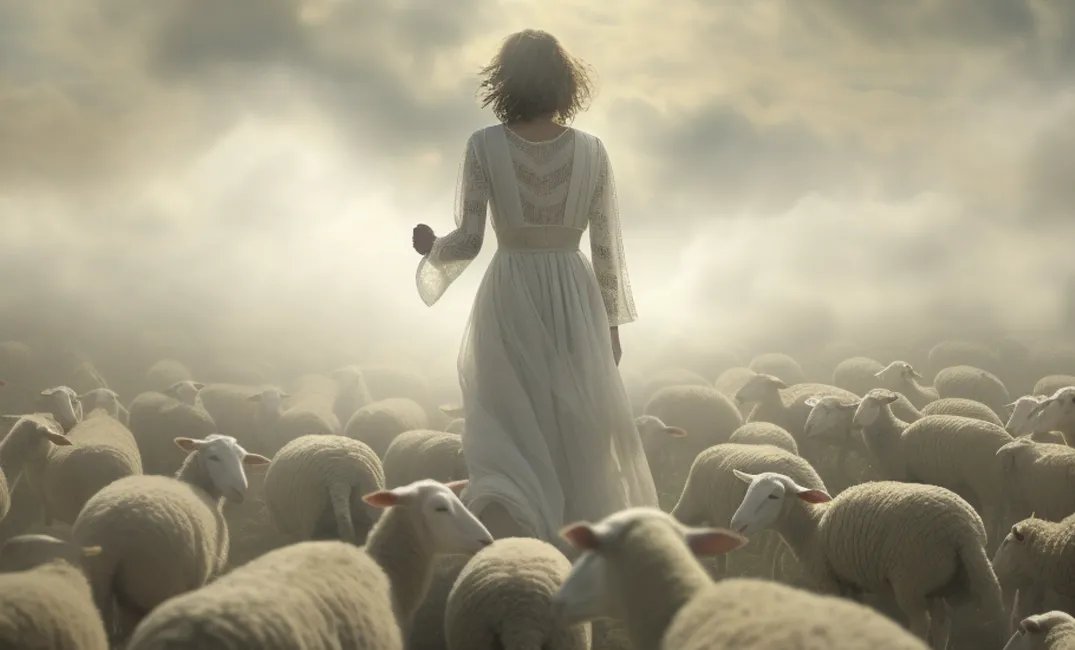 Thoughts are Like Sheep