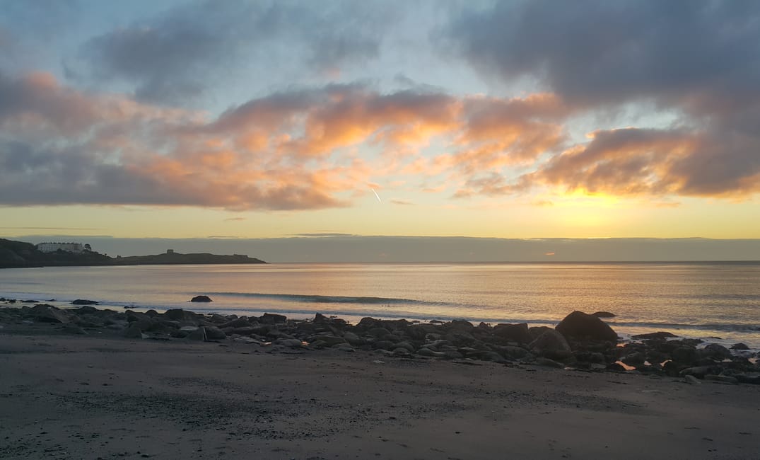 Rediscovering My Run: A Journey from preparing for an Ultra Marathon to Injury and Back Again"