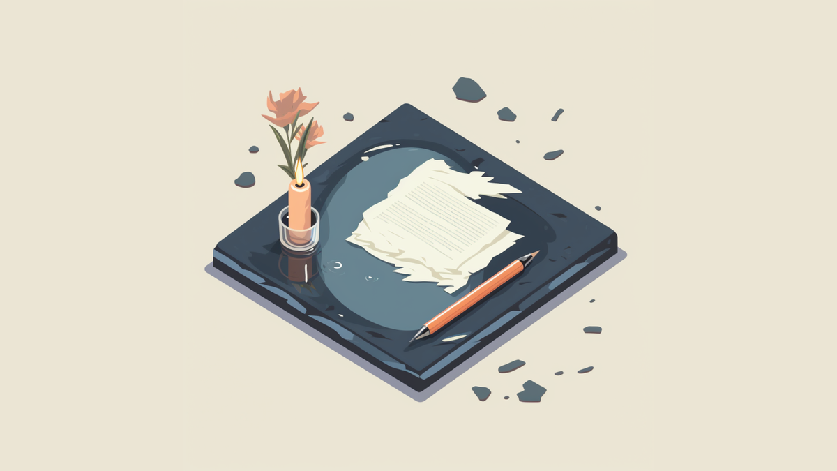 Hacking productivity write your own obituary