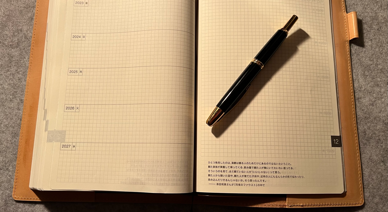 How a 5-Year Journal Can Transform Your Perspective on Life