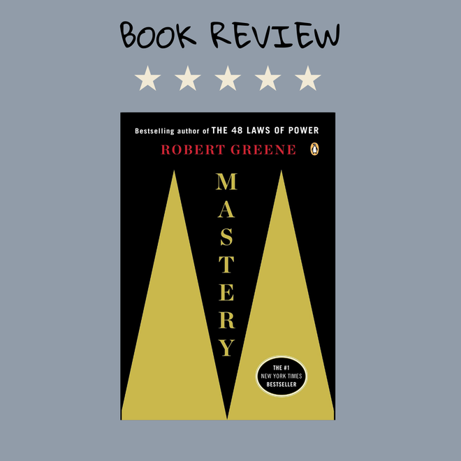 Image of: Mastery - Robert Greene