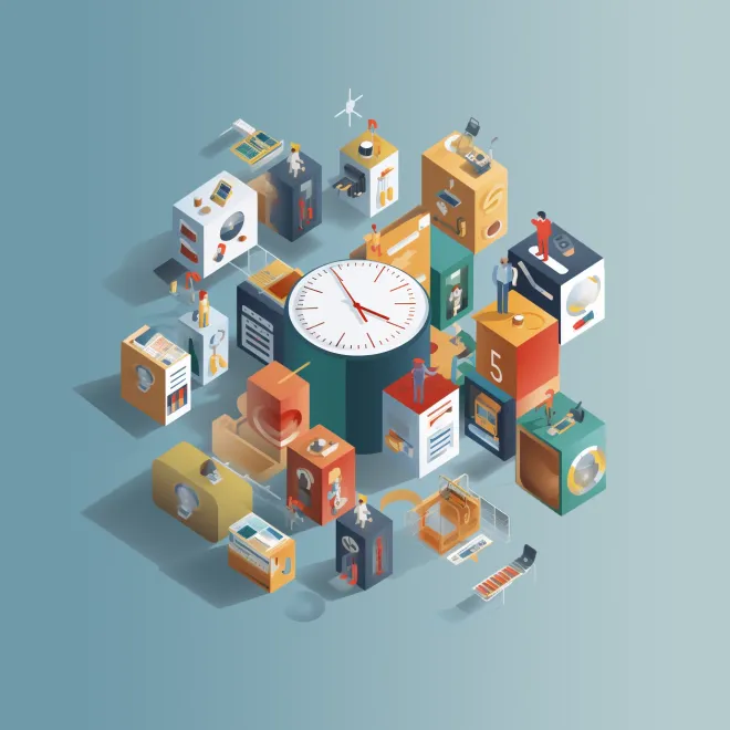 Image of: Time Boxing - The Secret Weapon for Peak Productivity and Work-Life Balance