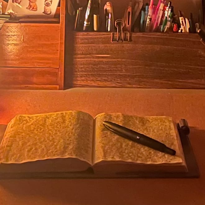 Image of: Unlock Creativity at Dawn: My Transformative Journey with Morning Pages