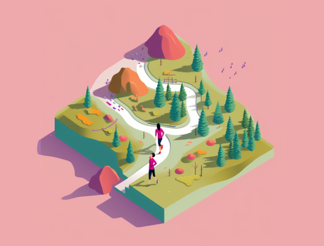 Image of: Step Away from 10K: Why a Walking Streak is Never a Good Idea